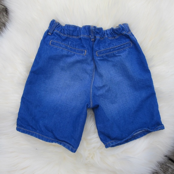 osh kosh size 10 jean shorts - Picture 2 of 6